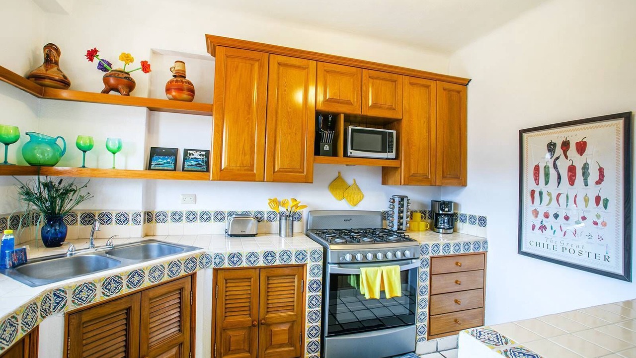 Photo of Kitchen in Puerto Vallarta