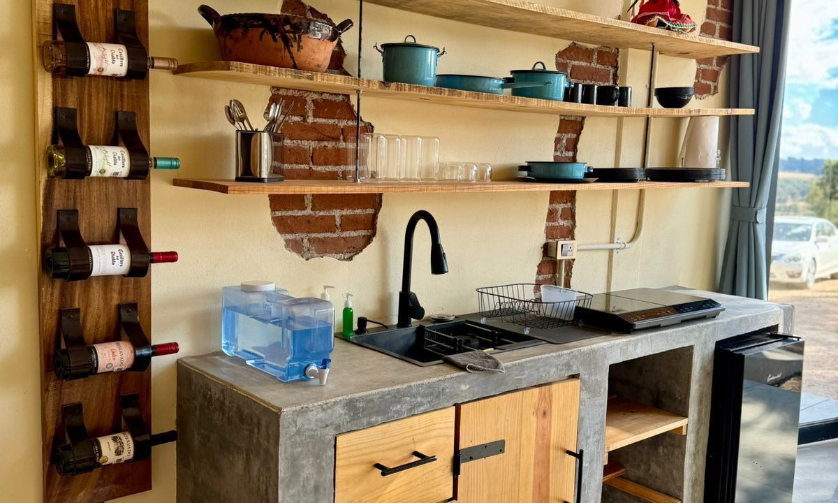 Photo of Kitchen in La Mancha
