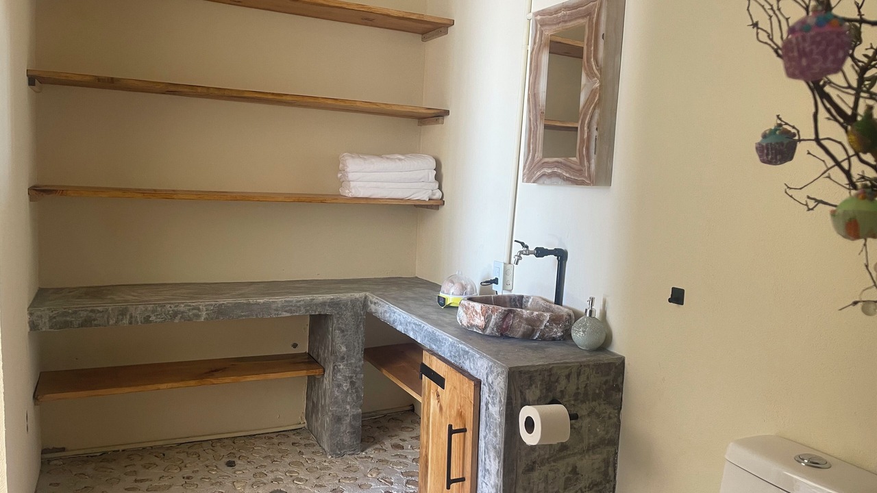 Photo of Bathroom in La Mancha