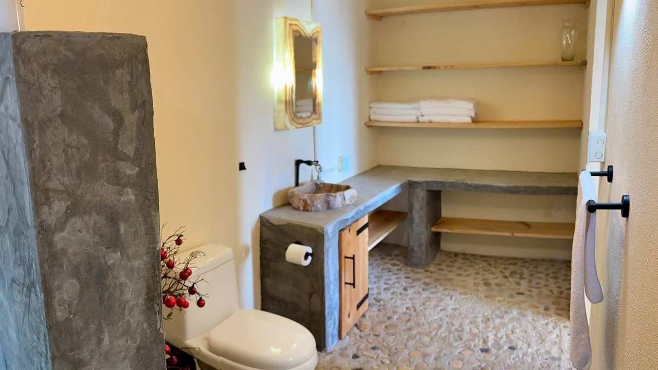 Photo of Bathroom in La Mancha