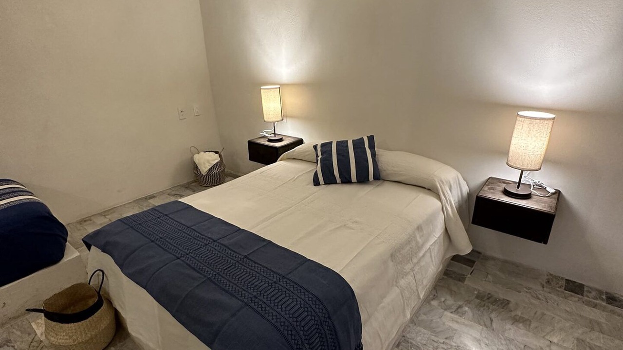 Photo of Bedroom in San Martin de las Piramides