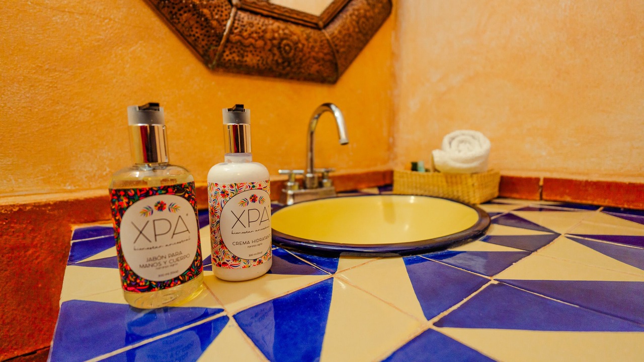Photo of Bathroom in San Martin de las Piramides