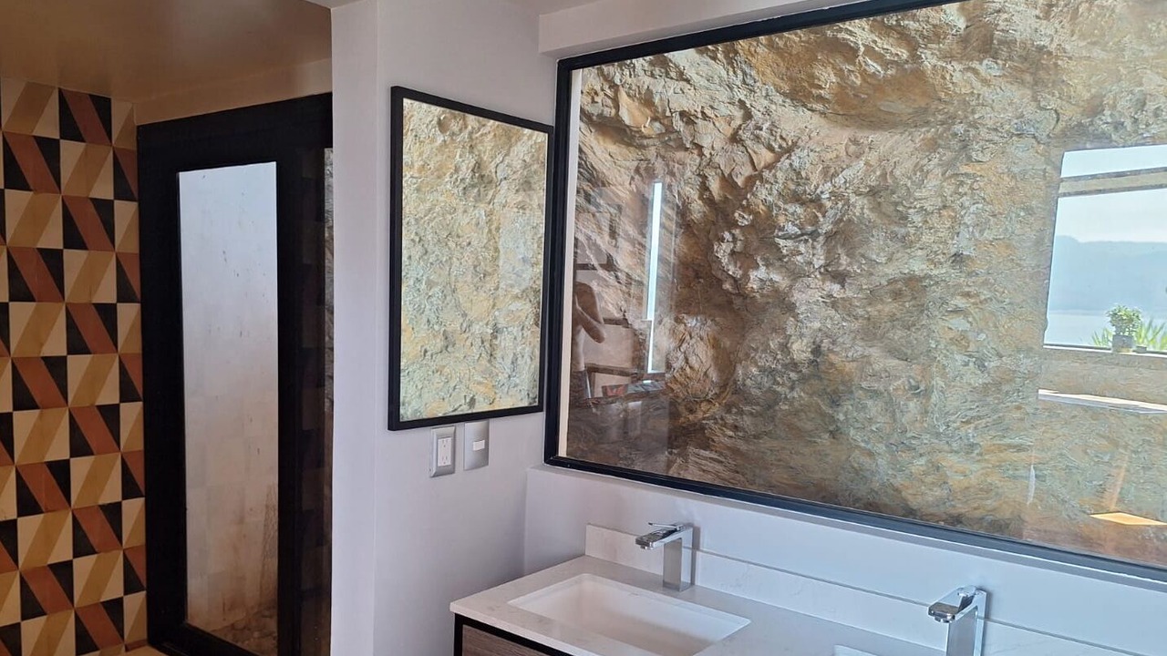 Photo of Bathroom in El Santuario