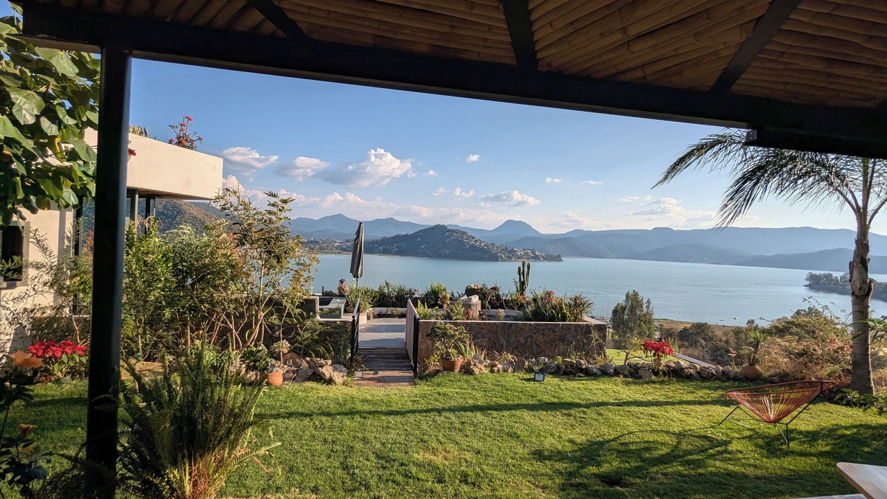 Photo of Patio Balcony in El Santuario