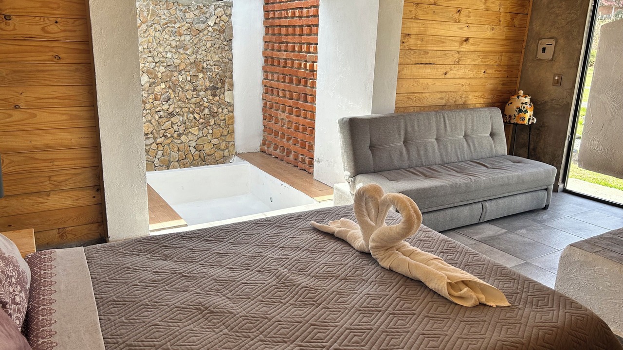 Photo of Bedroom in Huasca De Ocampo