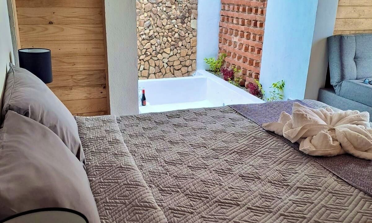 Photo of Bedroom in Huasca De Ocampo