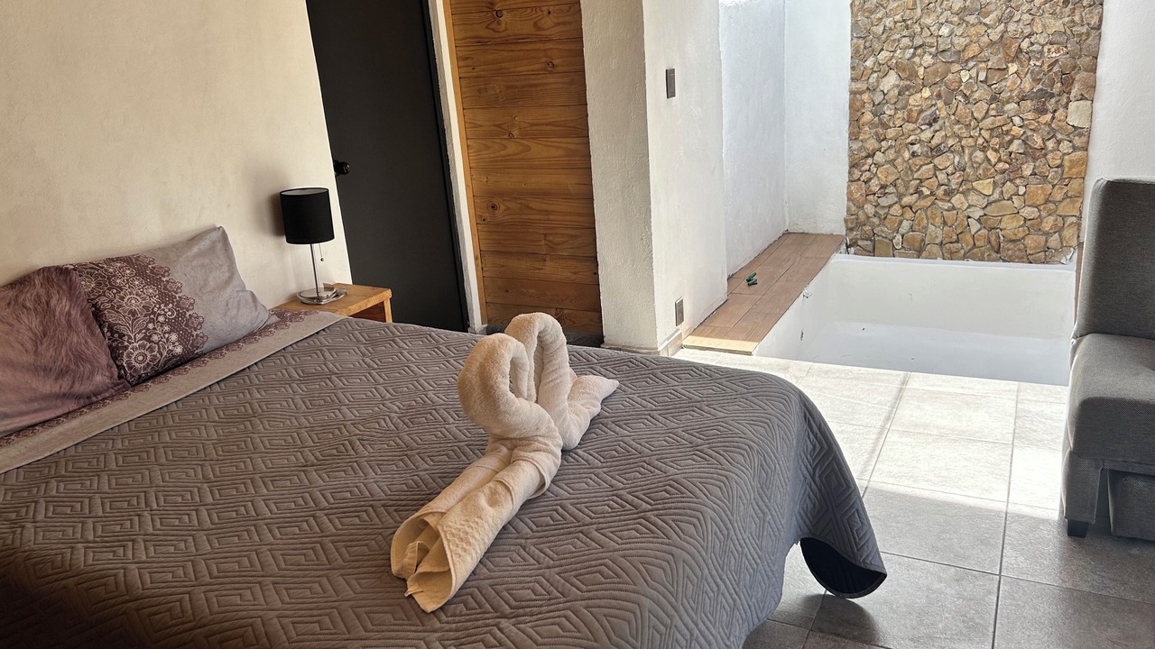 Photo of Bedroom in Huasca De Ocampo