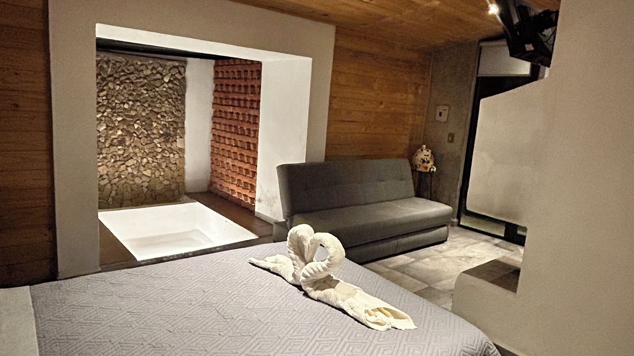 Photo of Bedroom in Huasca De Ocampo
