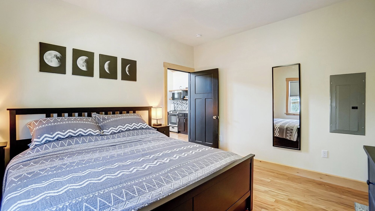 Photo of Bedroom in Clifton