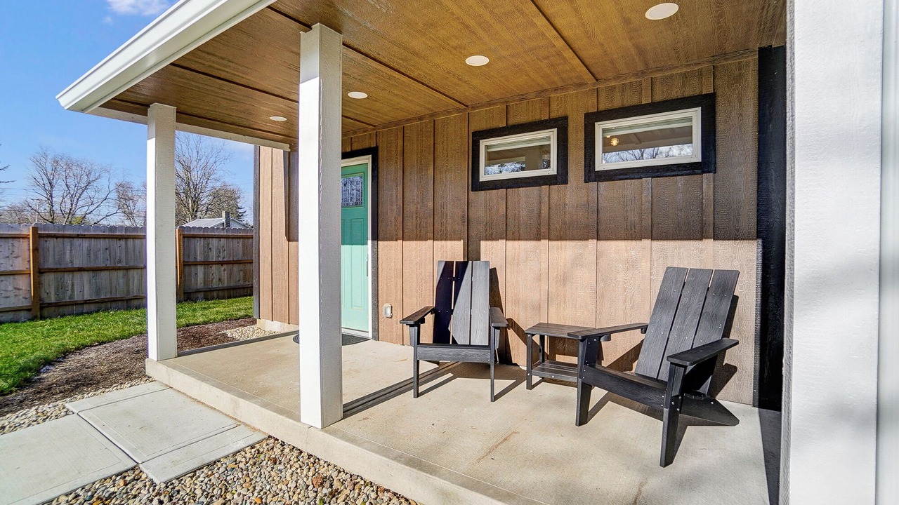 Photo of Patio Balcony in Clifton