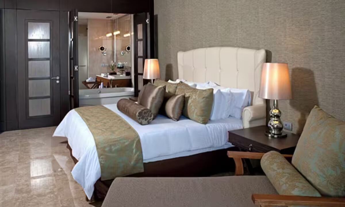 Photo of Bedroom in Nuevo Vallarta