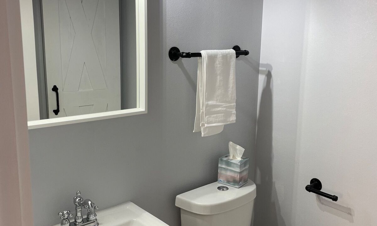 Photo of Bathroom in Brownsville