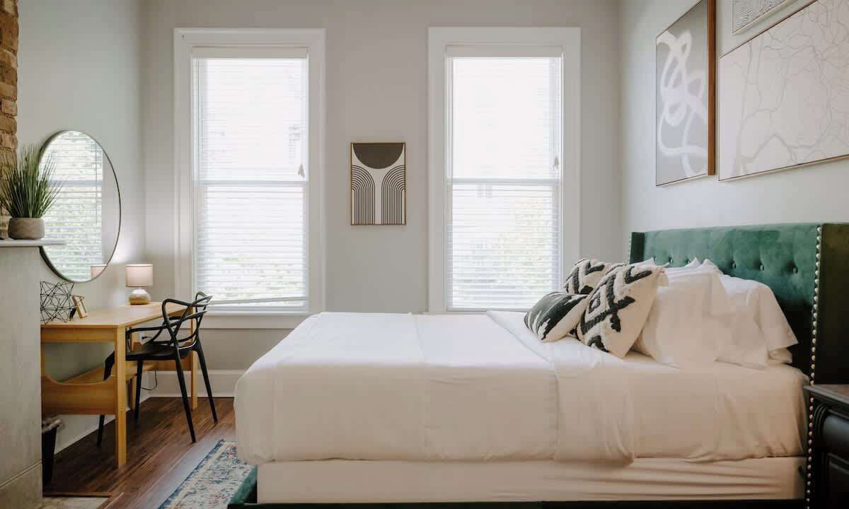 Photo of Bedroom in Pendleton