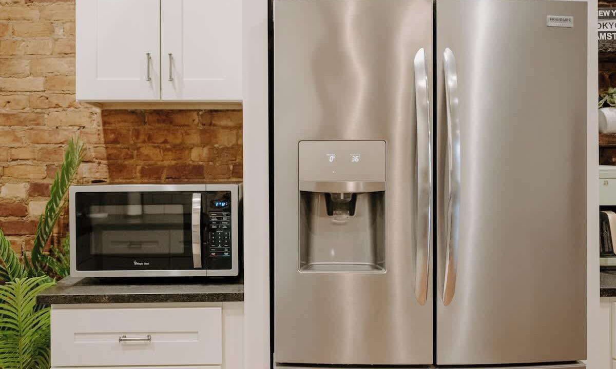 Photo of Kitchen in Pendleton