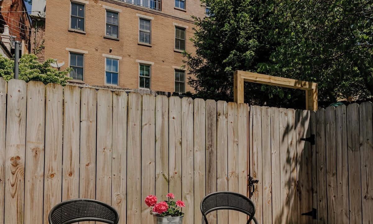 Photo of Patio Balcony in Pendleton