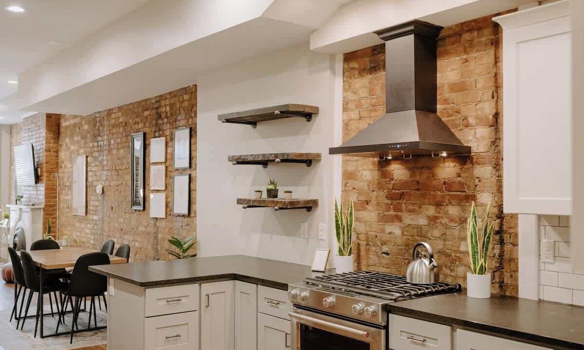 Photo of Kitchen in Pendleton