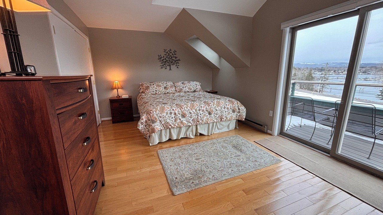 Photo of Bedroom in Southwest Harbor