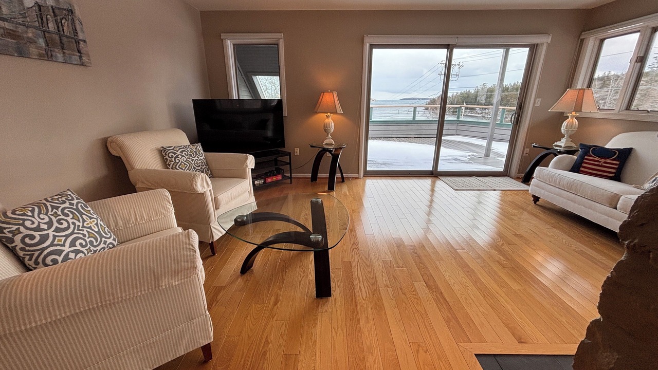 Photo of Livingroom in Southwest Harbor