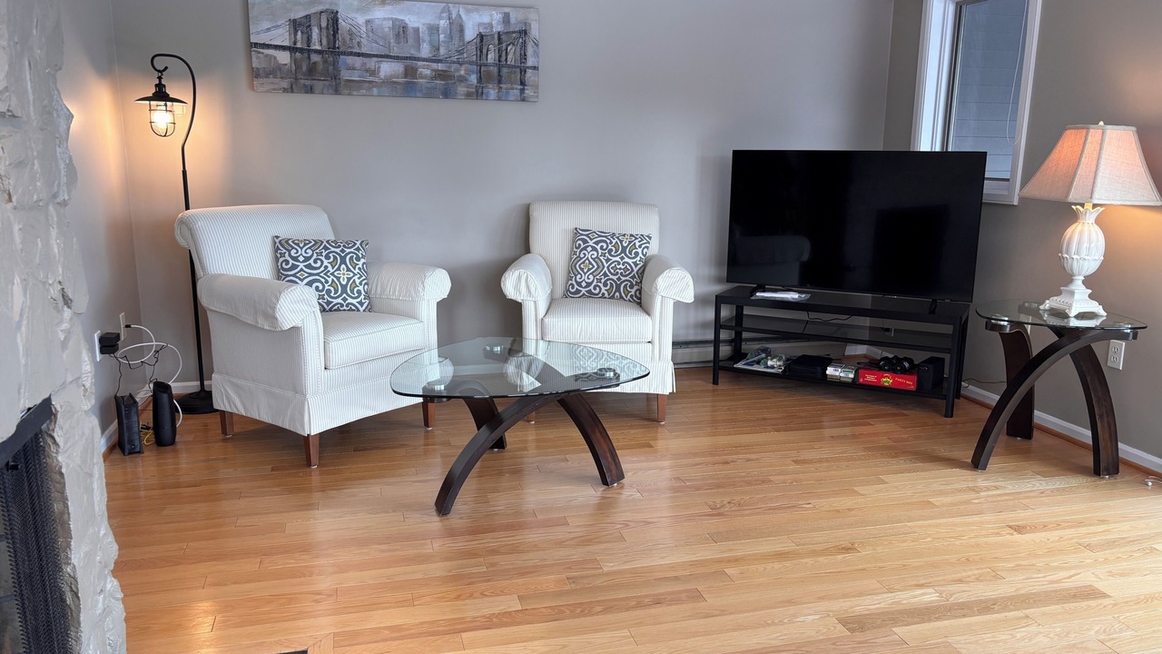 Photo of Livingroom in Southwest Harbor