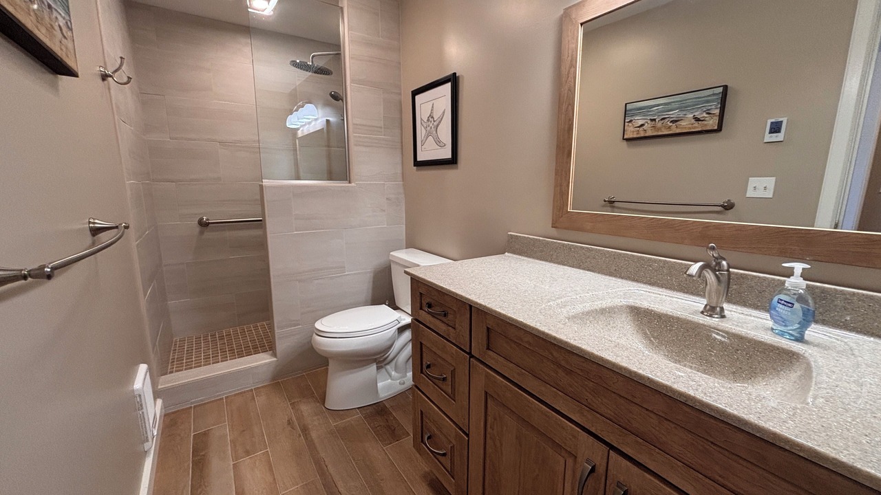 Photo of Bathroom in Southwest Harbor