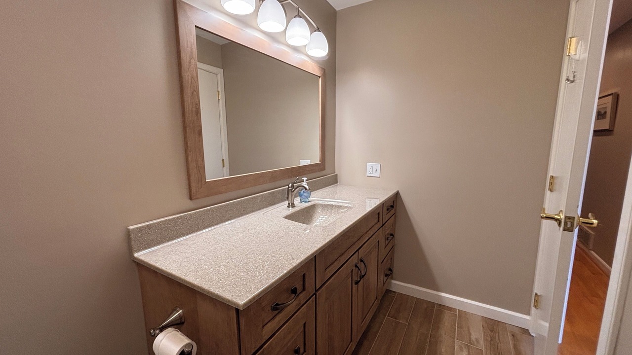 Photo of Bathroom in Southwest Harbor