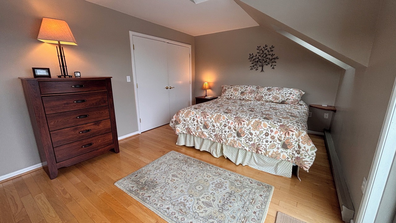 Photo of Bedroom in Southwest Harbor