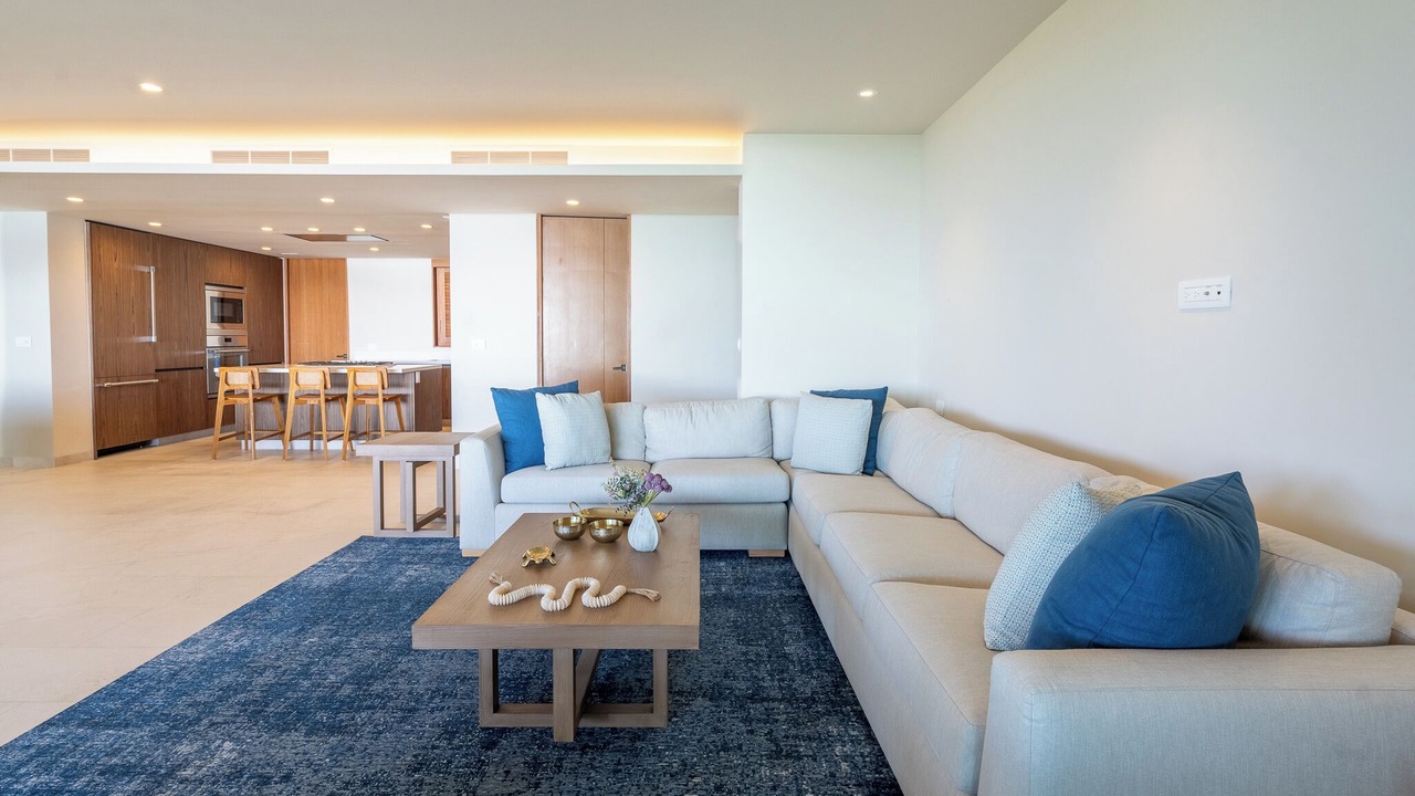 Photo of Livingroom in Higuera Blanca