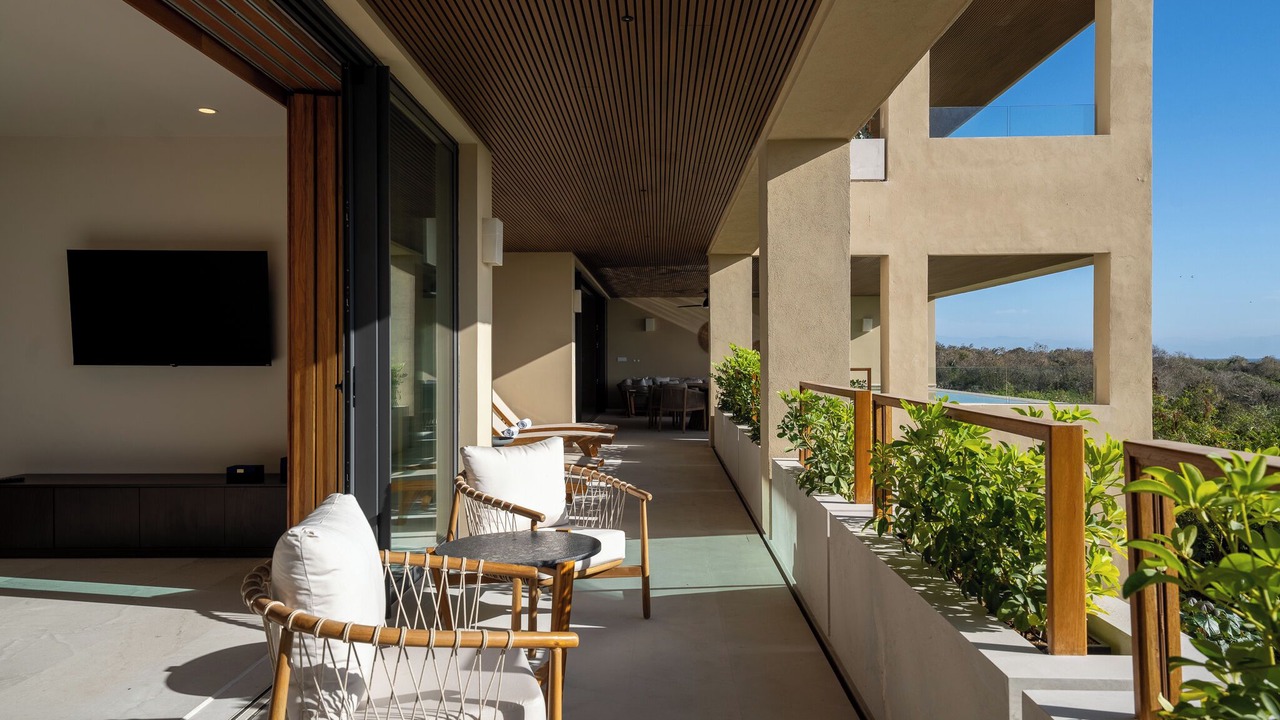 Photo of Patio Balcony in Higuera Blanca