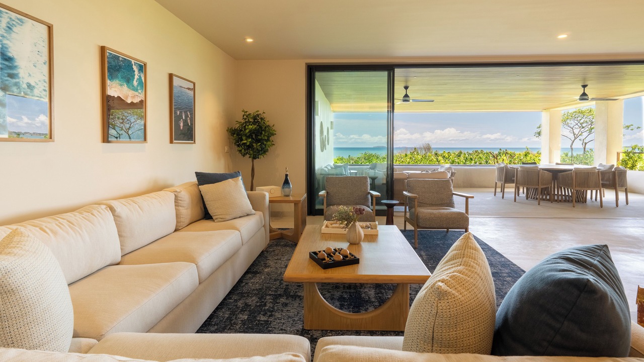 Photo of Livingroom in Higuera Blanca