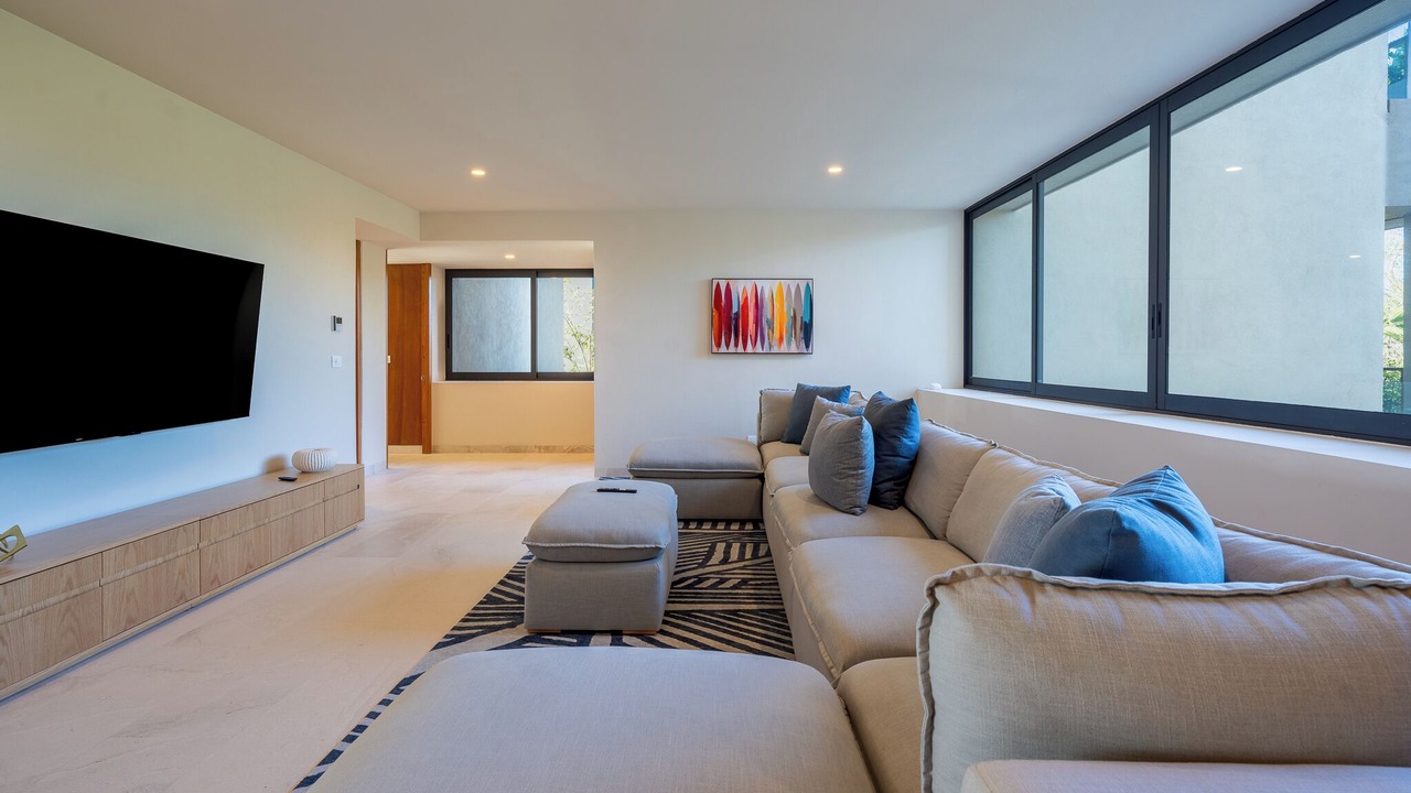 Photo of Livingroom in Higuera Blanca
