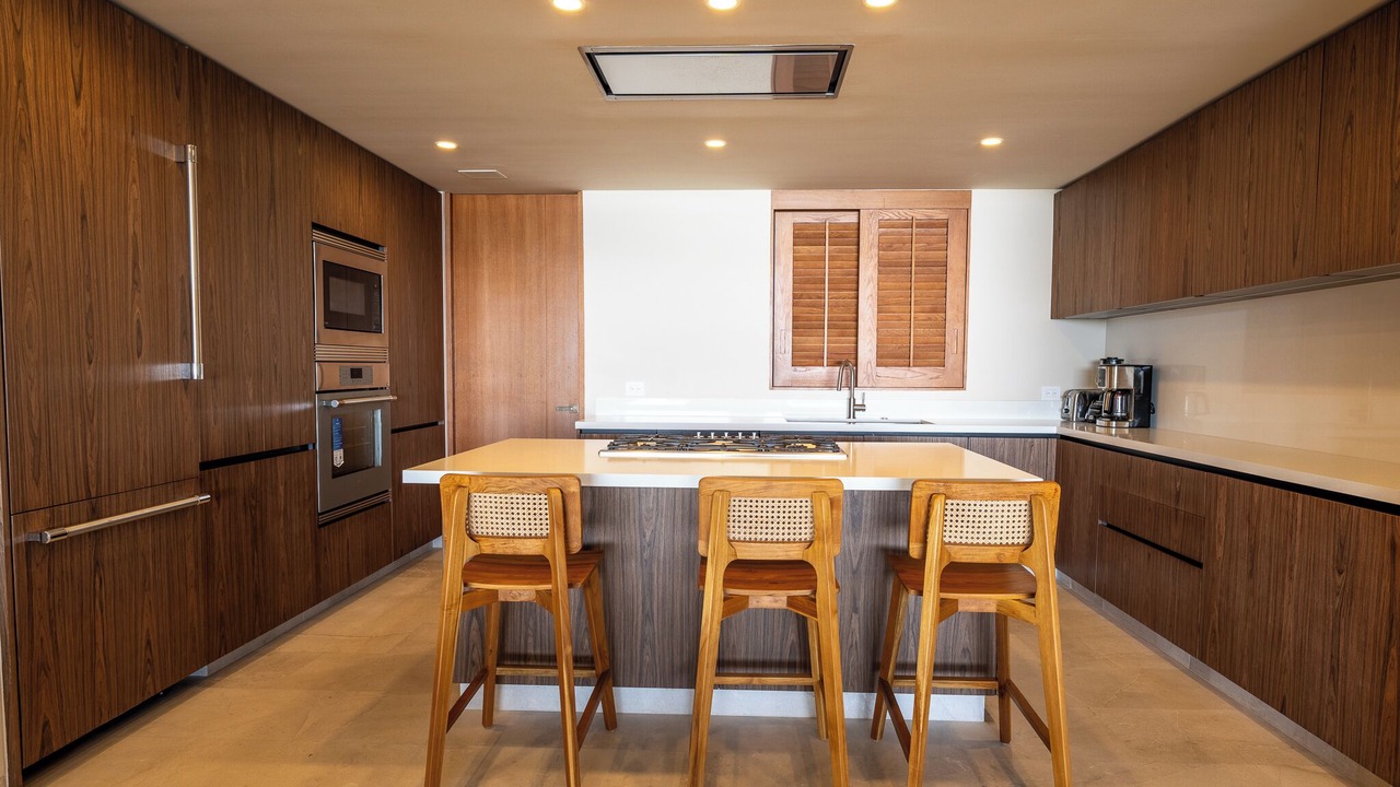 Photo of Kitchen in Higuera Blanca