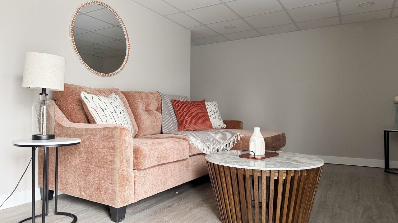 Photo of Livingroom in Newburgh