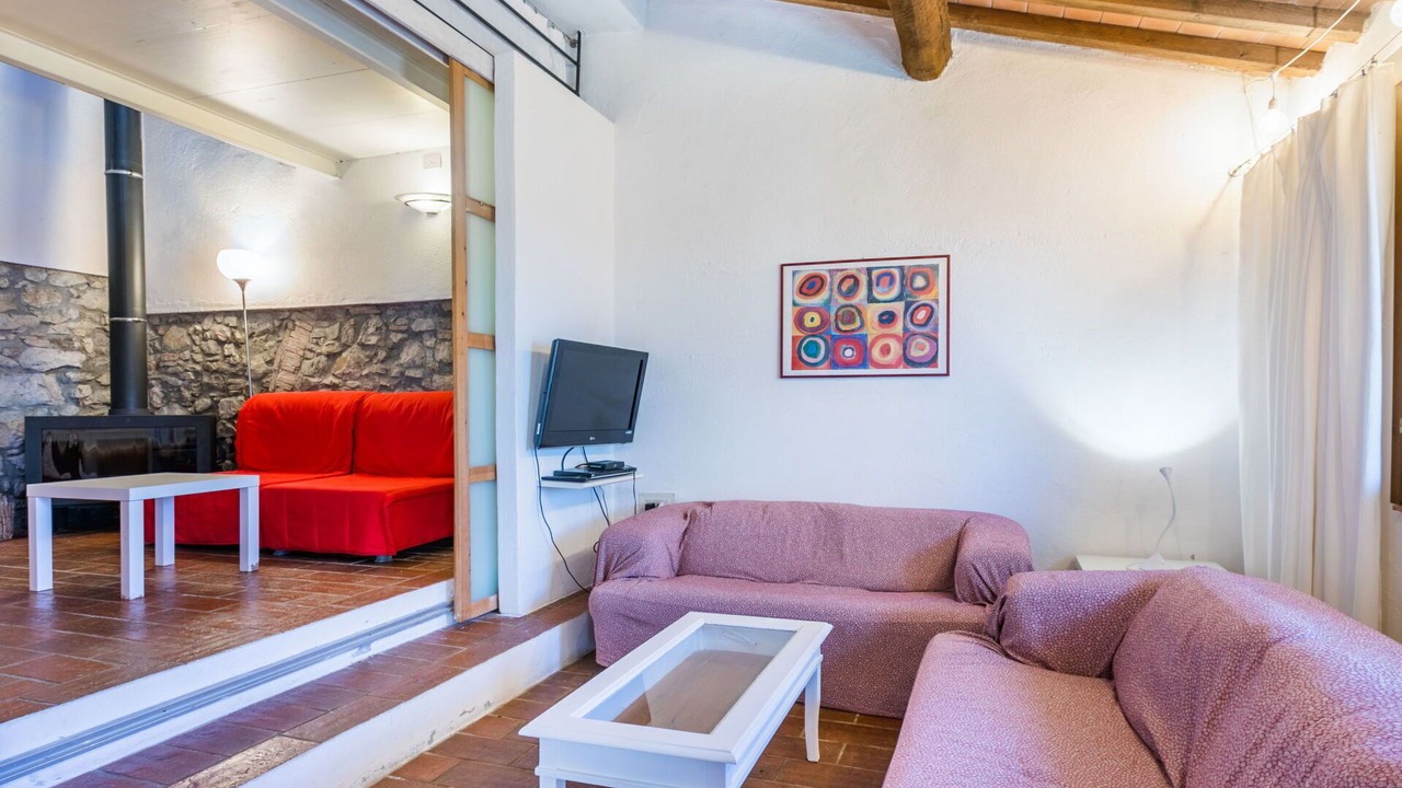 Photo of Patio Balcony in Castellina Marittima