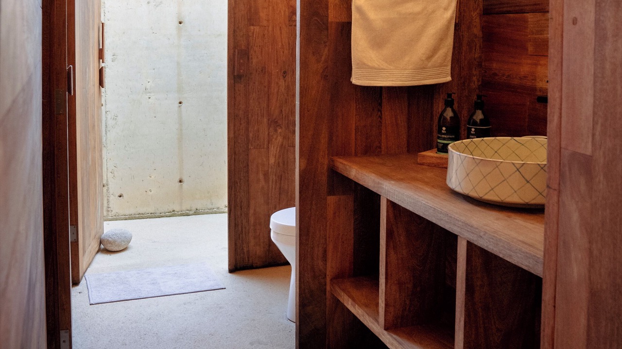 Photo of Bathroom in Barra de Colotepec