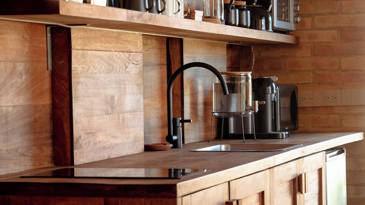 Photo of Kitchen in Barra de Colotepec