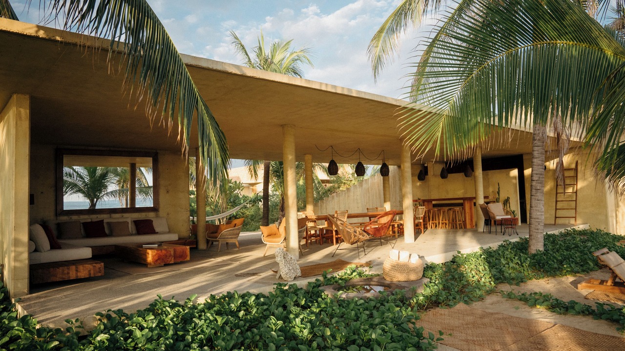 Photo of Patio Balcony in Barra de Colotepec