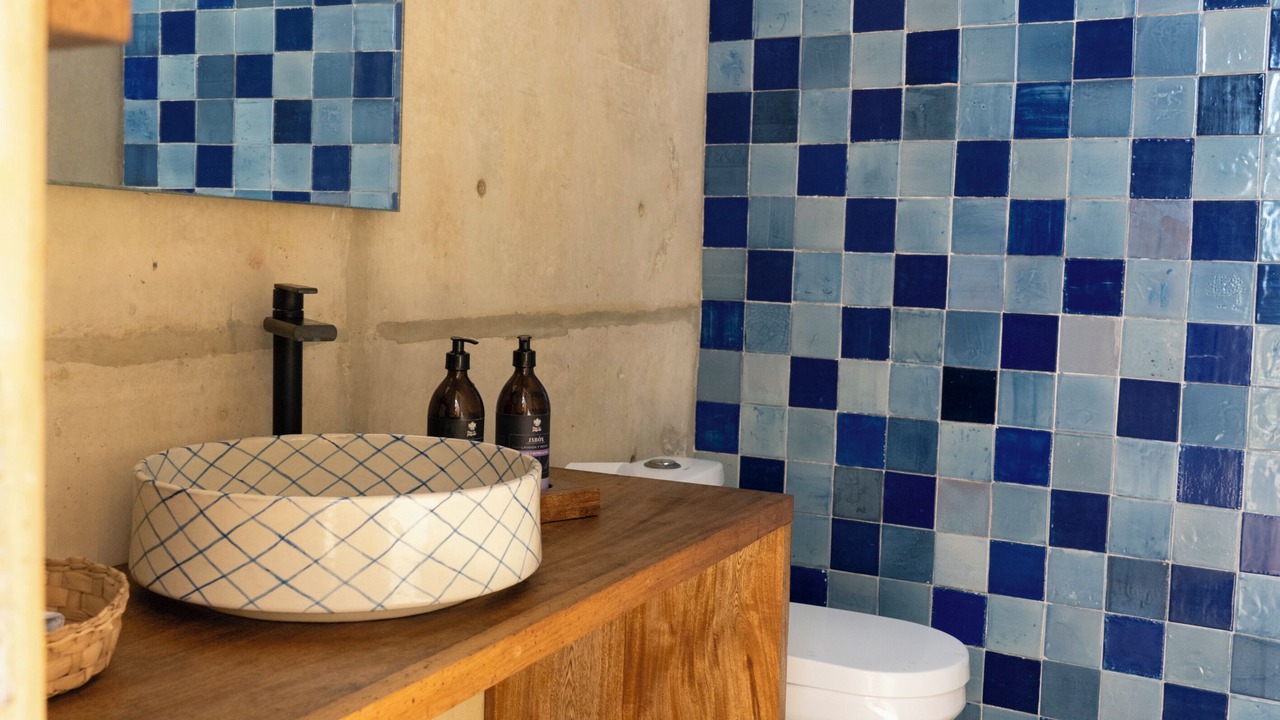 Photo of Bathroom in Barra de Colotepec