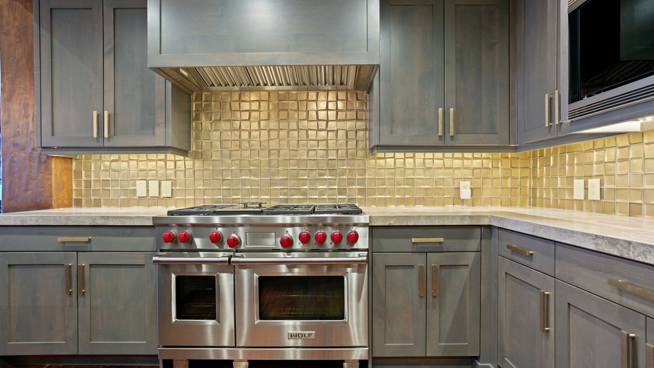 Photo of Kitchen in Empire Pass