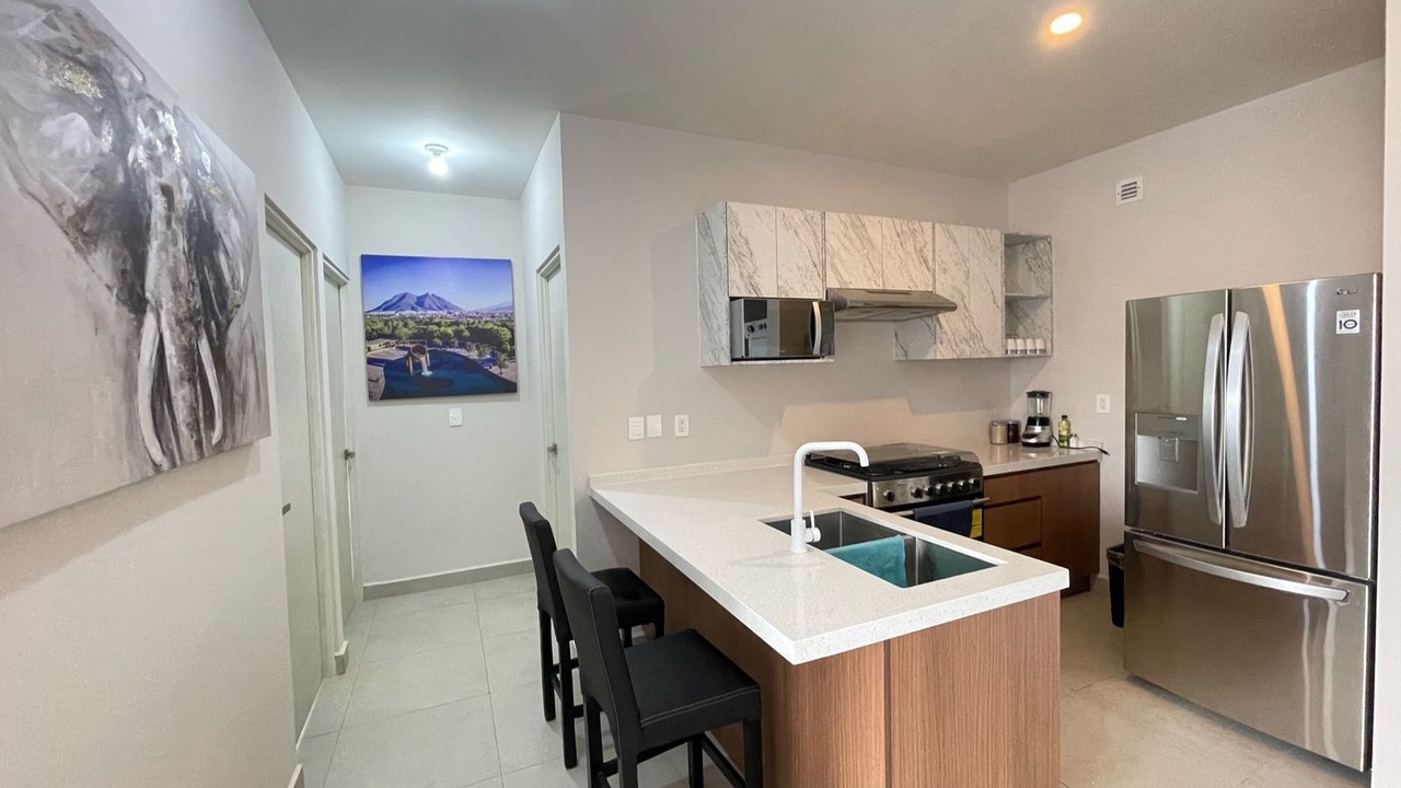 Photo of Kitchen in Monterrey Centro