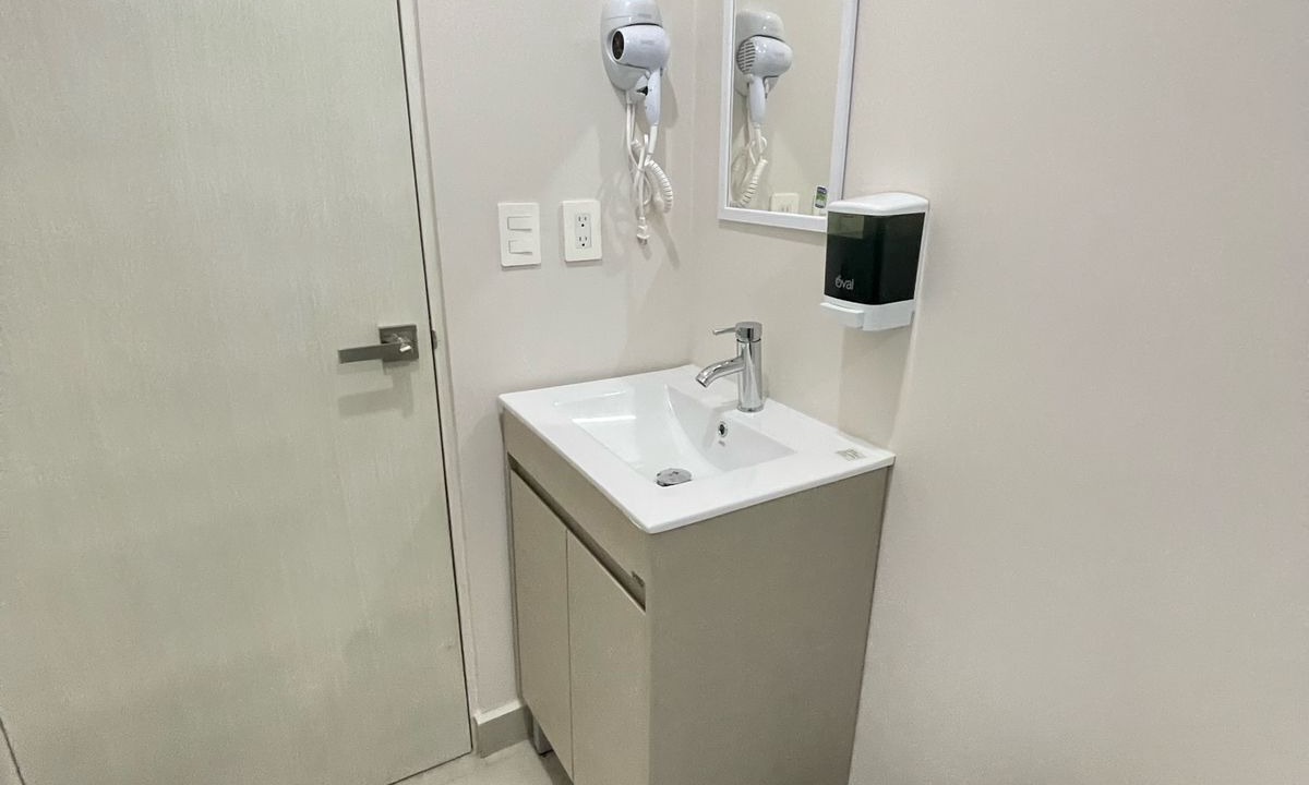 Photo of Bathroom in Monterrey Centro