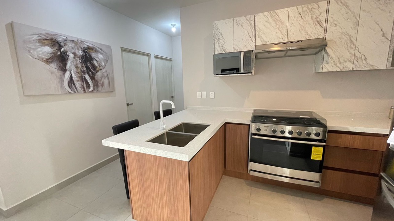 Photo of Kitchen in Monterrey Centro