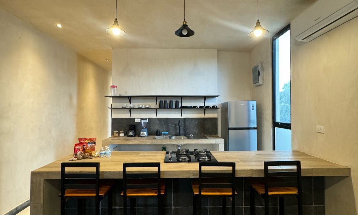 Photo of Kitchen in Chelem