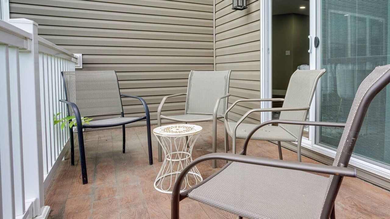 Photo of Patio Balcony in West Central