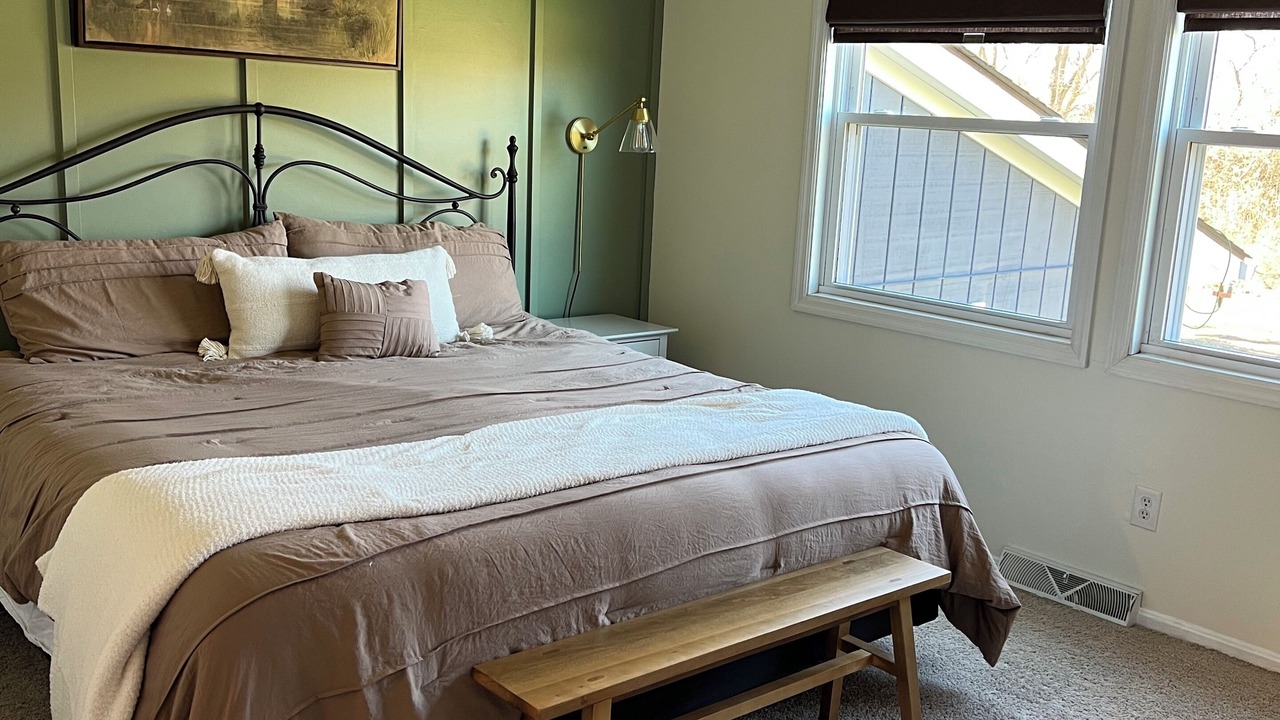 Photo of Bedroom in Oxford