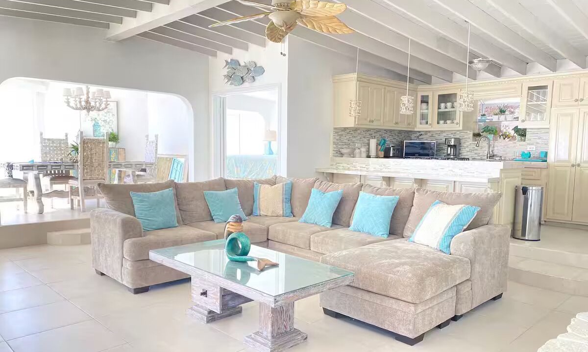 Photo of Livingroom in Rosarito