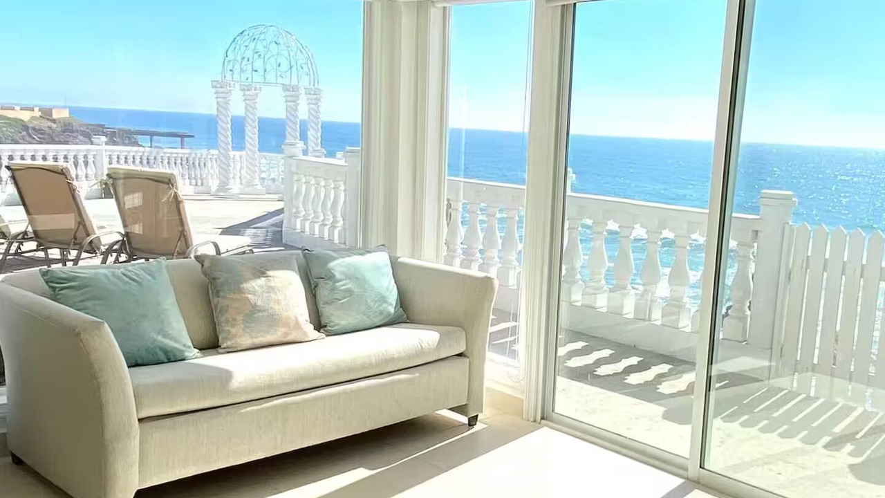 Photo of Livingroom in Rosarito