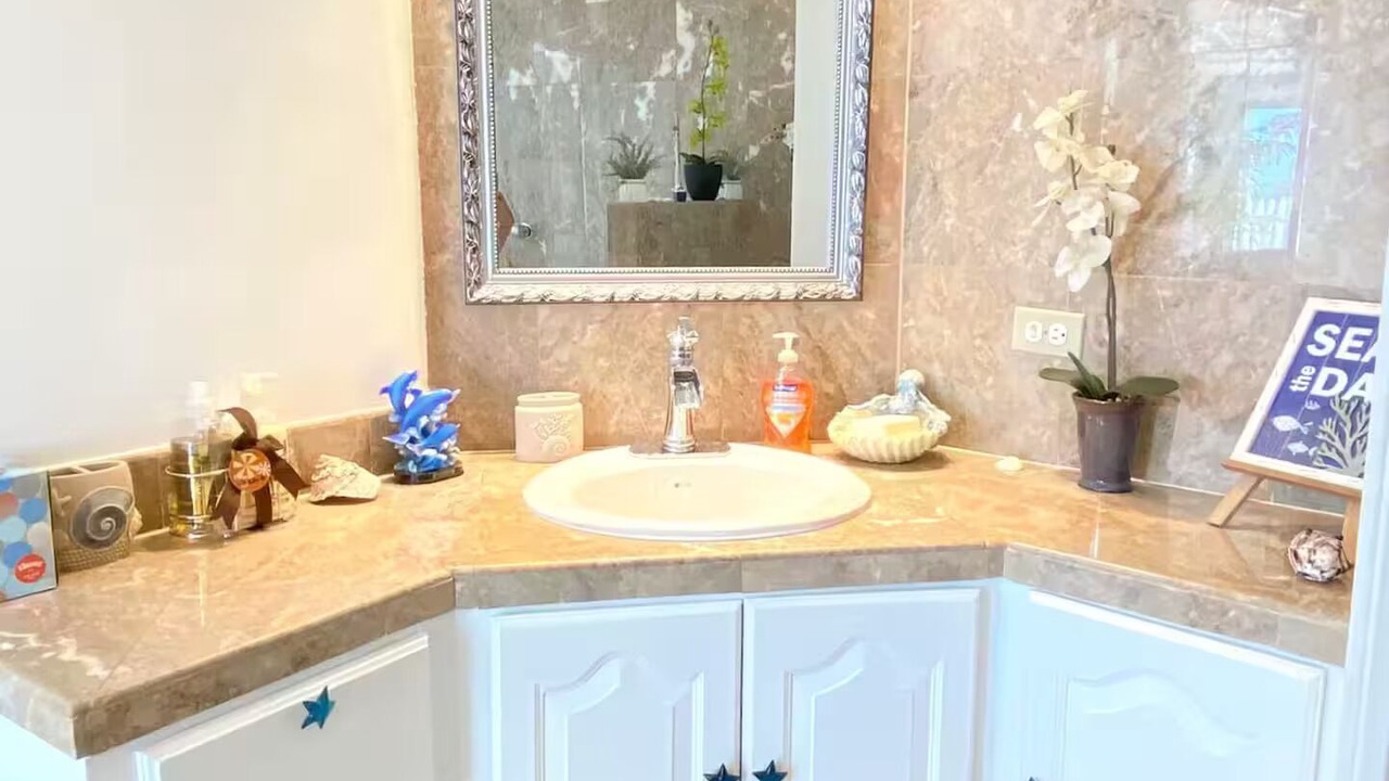 Photo of Bathroom in Rosarito
