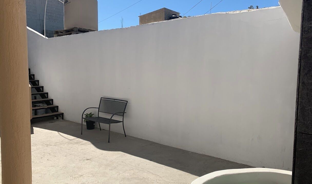 Photo of Patio Balcony in Ampliacion Juarez