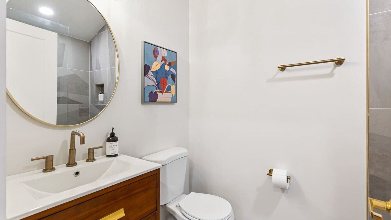 Photo of Bathroom in Eastwood