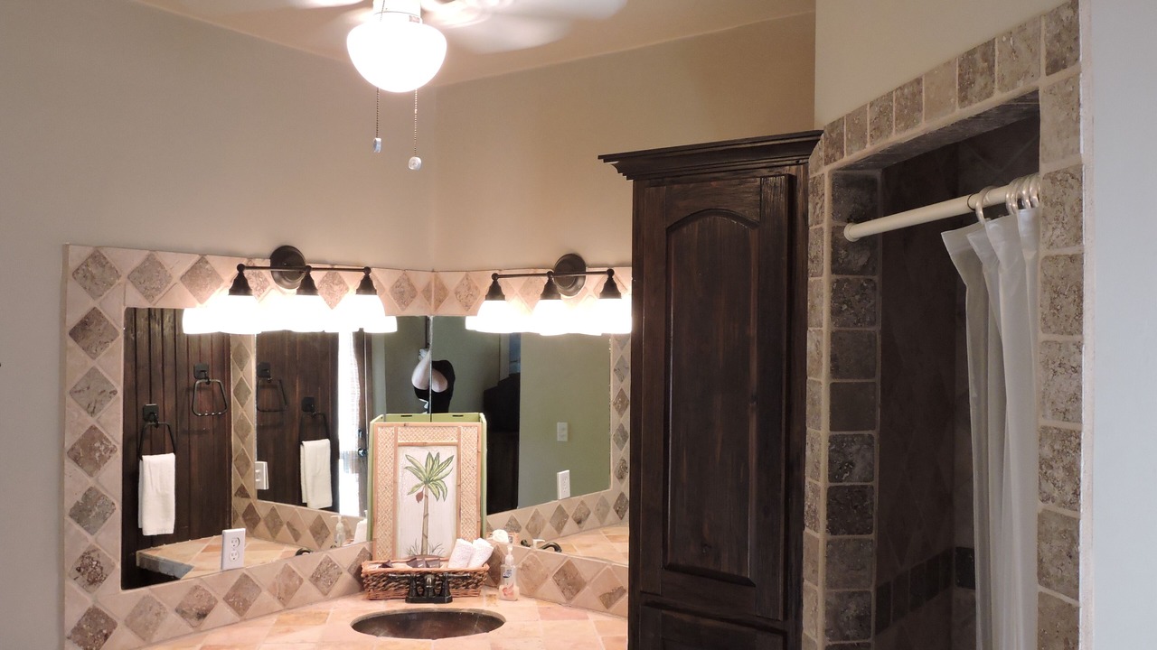 Photo of Bathroom in La Choya
